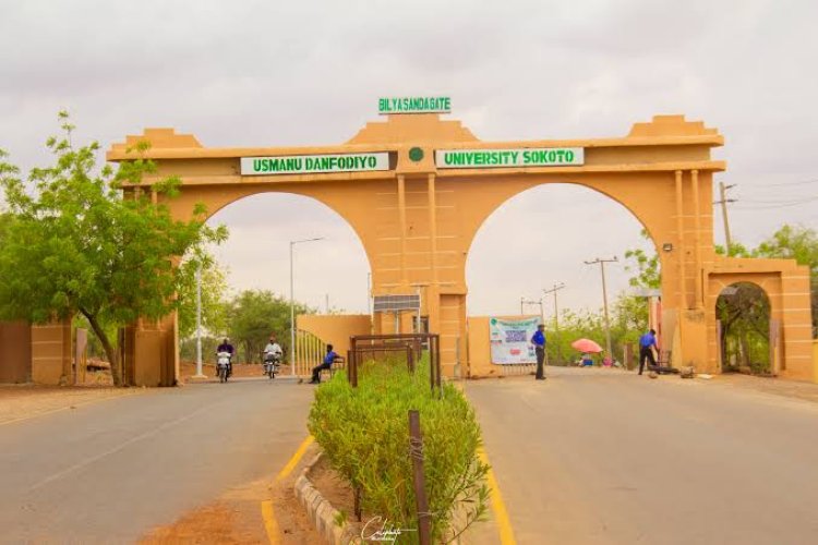 Notice to Sokoto State Students at Usman Danfodiyo University on Account Block Issues