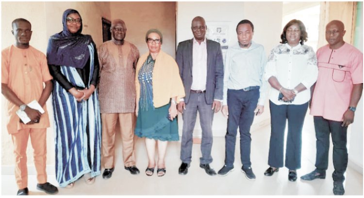 UNILORIN Honors Second Bulletin Board for Dedicated Service