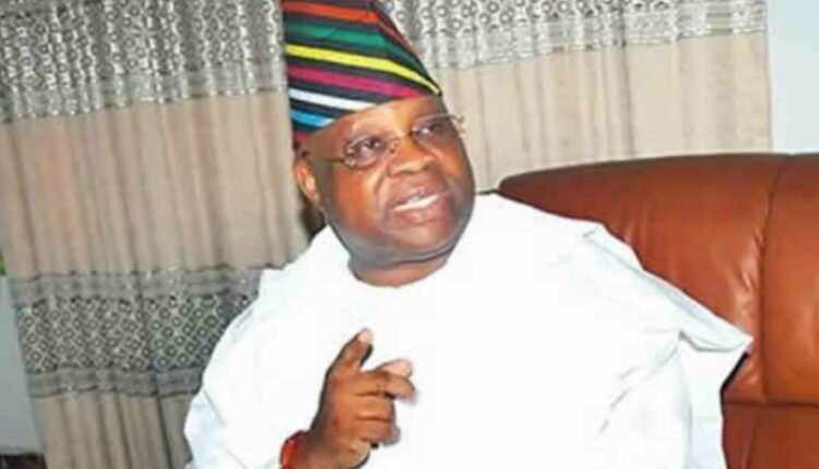 Governor Adeleke Pledges Accelerated Actions on Students' Welfare