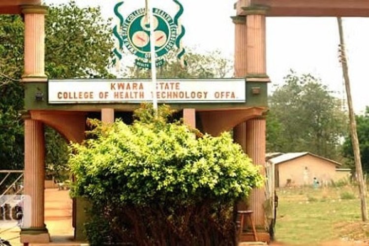 Kwara State College of Health Tech Announces Registration Deadline