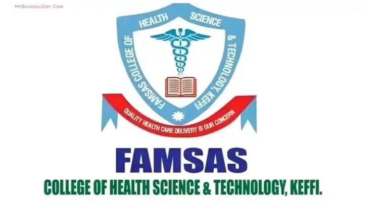 FAMSAS College of Health Sciences and Technology Clarifies Admission Rumors for 2024/2025 Academic Session