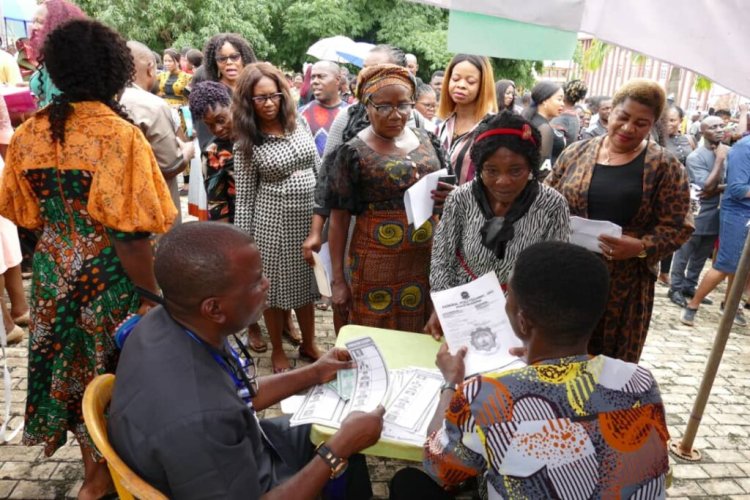 Federal Polytechnic Oko Successfully Elects Staff Representatives to 12th Governing Council