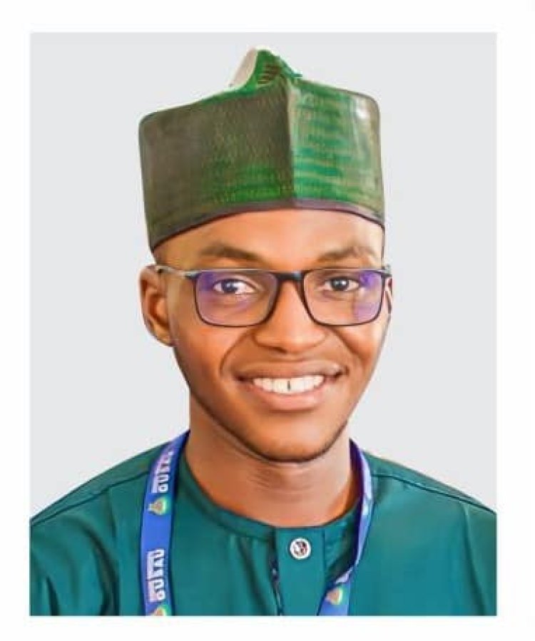 Nasir Gamagiwa Appointed Campus Ambassador for TAJBank Ltd. at Federal University, Gusau