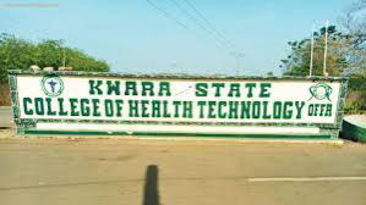 Notice to Fresh Students: Kwara State College of Health Technology, Offa – Registration Deadline for 2024/2025