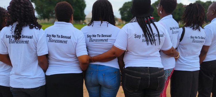 FUTO Staff Lead Campaign Against Sexual Harassment with School Sensitization