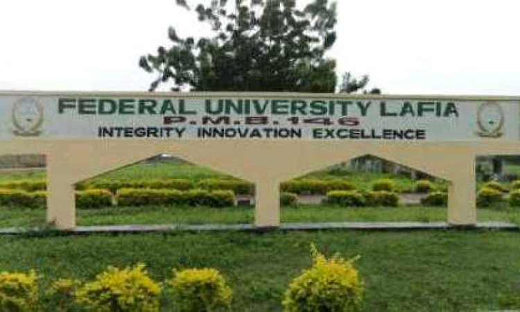 Federal University of Lafia Announces Post-UTME Screening Requirements for 2024/2025 Admissions