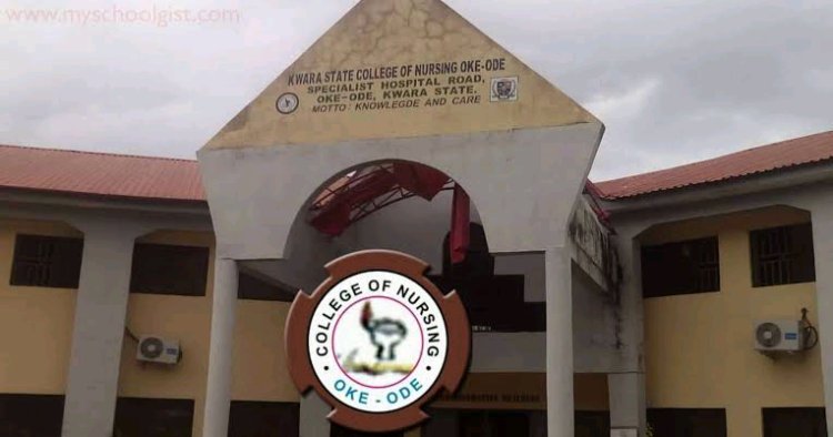 Kwara State College of Nursing Opens Admission for ND/HND Nursing Program