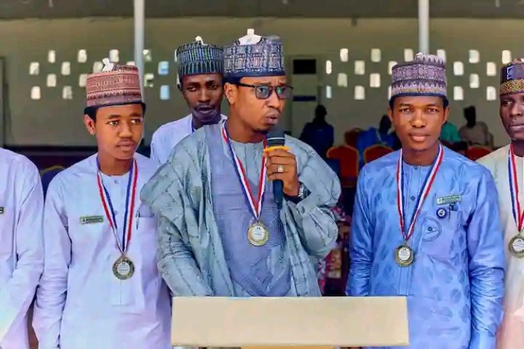 NABSSUM UNIMAID Chapter Inaugurates New Executive Council, Hosts Orientation Program for Freshers