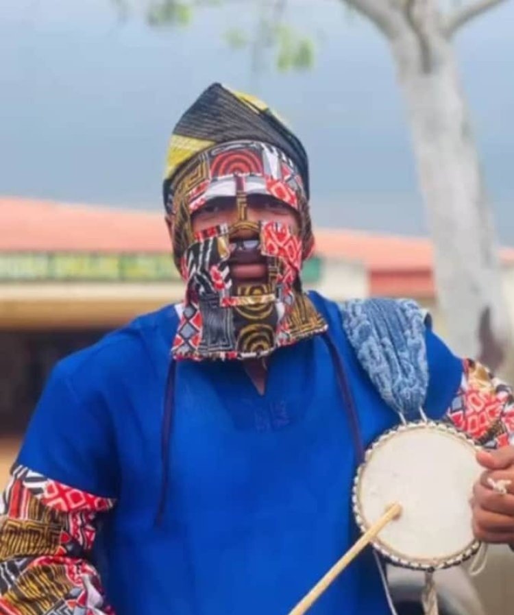 Federal University of Agriculture Abeokuta (FUNAAB) FYB Costume Day Sends Students into a Frenzy