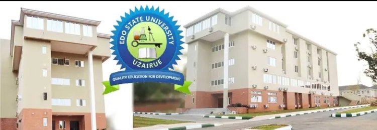 Edo State University to Hold 4th Induction/Oath-Taking Ceremony for 2023/2024 Medical Laboratory Science Graduates