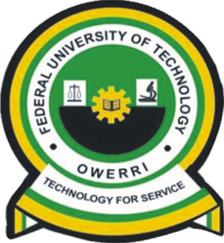 FUTO Releases JUPEB Subjects and School Combinations for 2024/2025 Academic Session