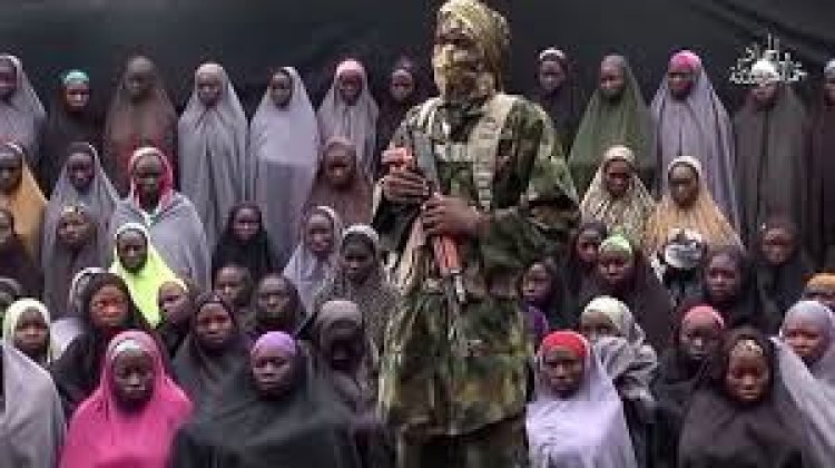 Chibok Schoolgirl Rescued with Two Children After 10 Years in Borno State