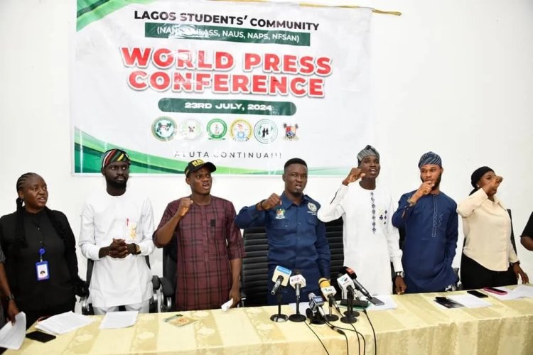 Lagos Students Plan Solidarity Walk in August, Reject National Protest