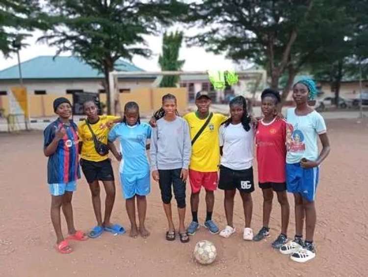 Alvan Ikoku Federal University SUG Calls for Female Football Enthusiasts