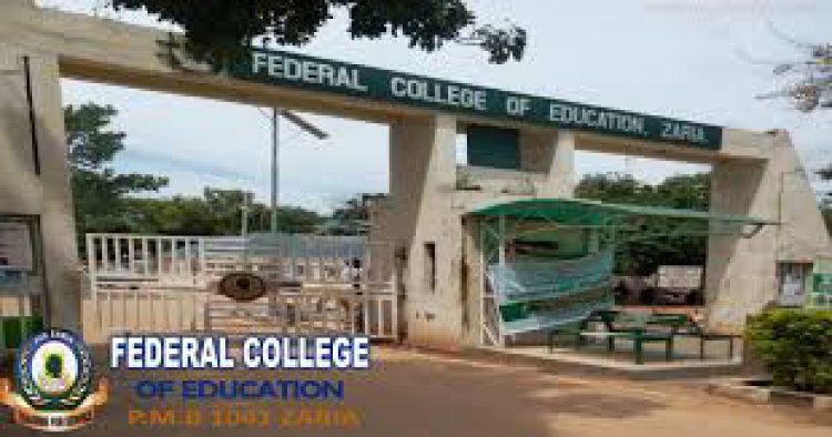 Federal College of Education Zaria Unveils New CBT Center