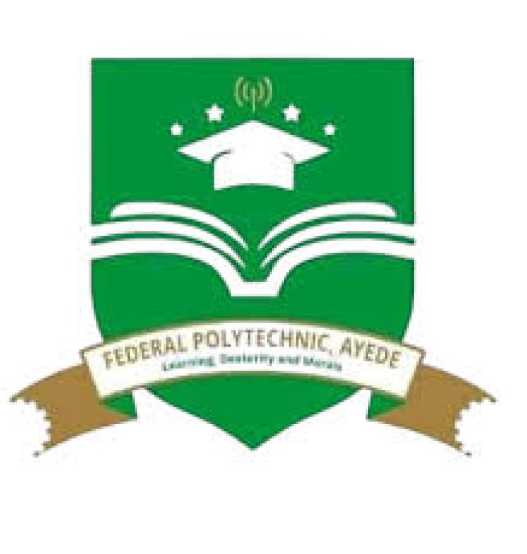 Federal Polytechnic Ayede Congratulates Nigerian Navy Secondary School on Passing Out Parade