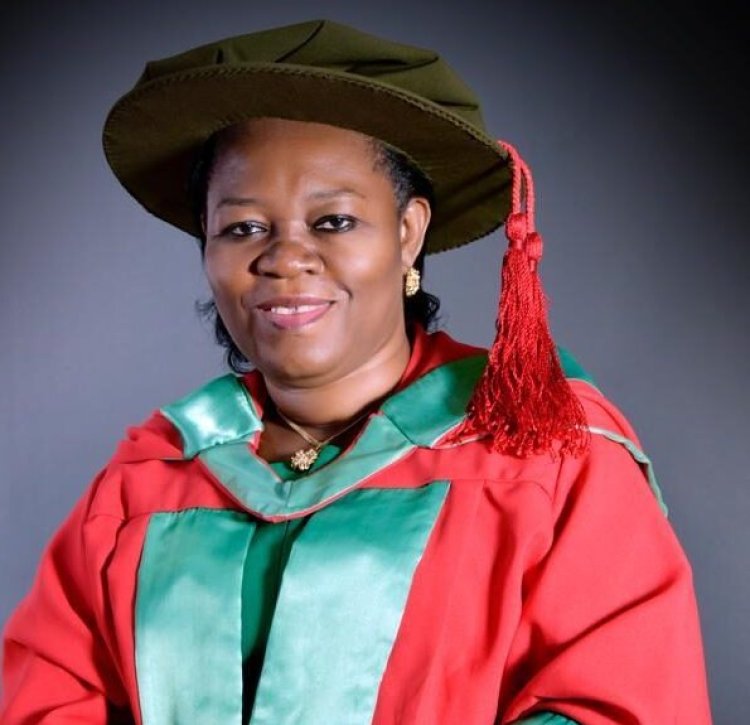 Acting Vice Chancellor Prof. Stella Lemchi Marks Two Years of Leadership at Alvan Ikoku Federal University