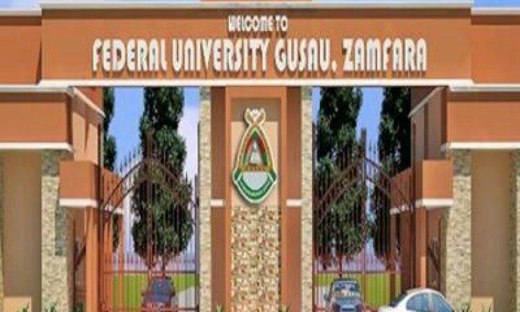 Federal University Gusau Unveils 2023/2024 Undergraduate Academic Calendar