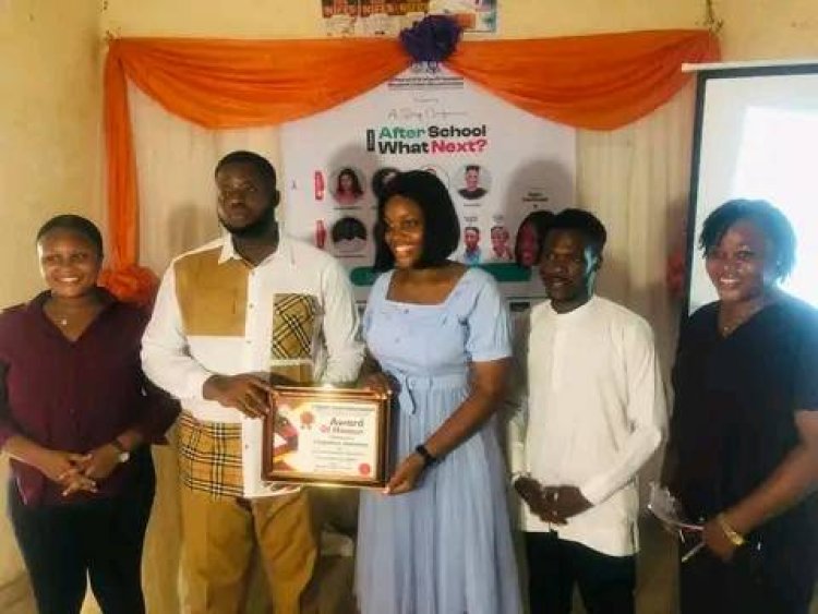 Alvan Ikoku Federal University Celebrates Success of "After School What Next" Program, Students Meet "Destiny Helpers"