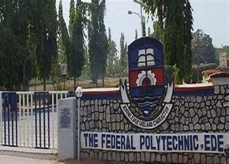 Federal Polytechnic Ede Expels 27 HND Students for Involvement in Riot