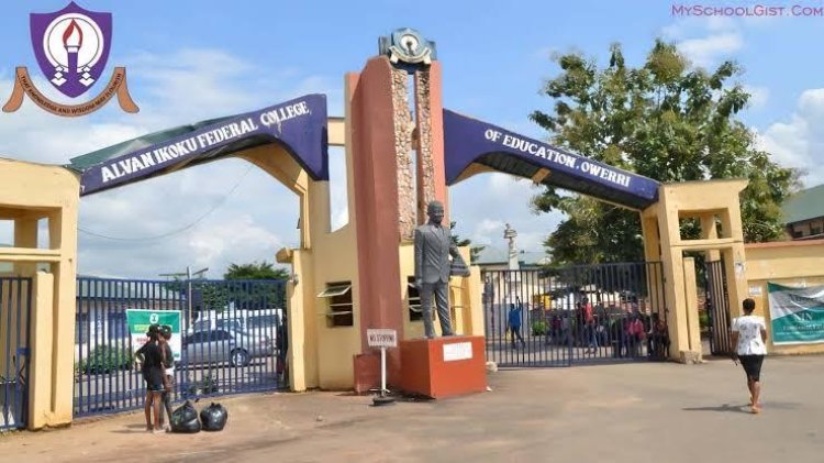 Alvan Ikoku College Becomes Autonomous University