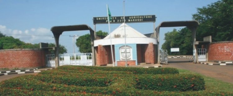 Federal University of Agriculture Makurdi Approved for FG Student Loan Scheme