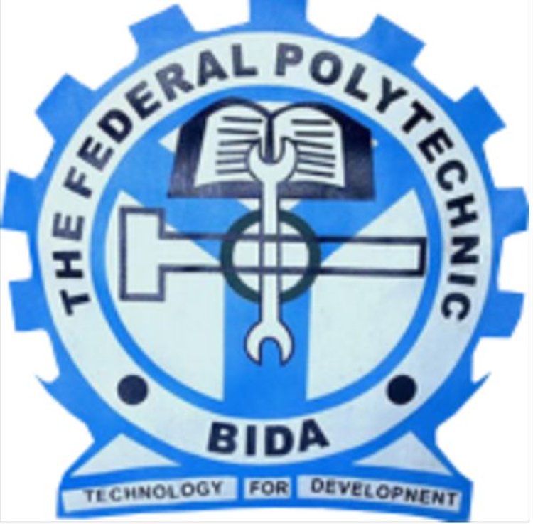 NAPS Former Senate President Comr. Innocent Egwu Visits Federal Polytechnic Bida for Senate Sitting