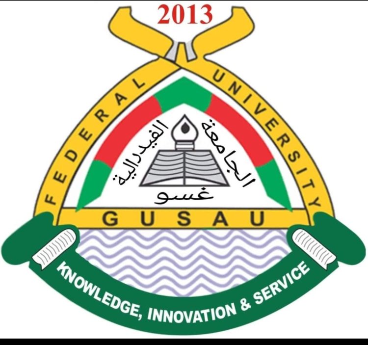 Federal University Gusau Unveils New Logo