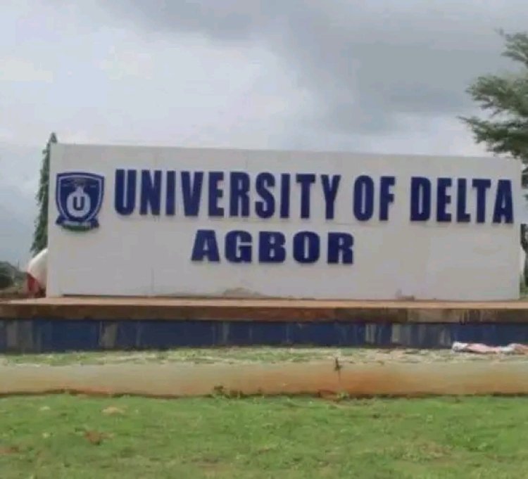 University of Delta (UNIDEL) Announces Screening of UTME Candidates for 2024/2025 Admission Exercise