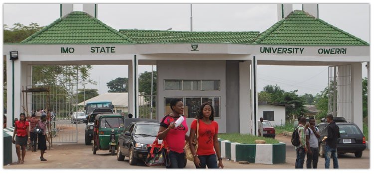 IMSU Announces Departmental Cut-Off Marks for 2024/2025 Academic Session