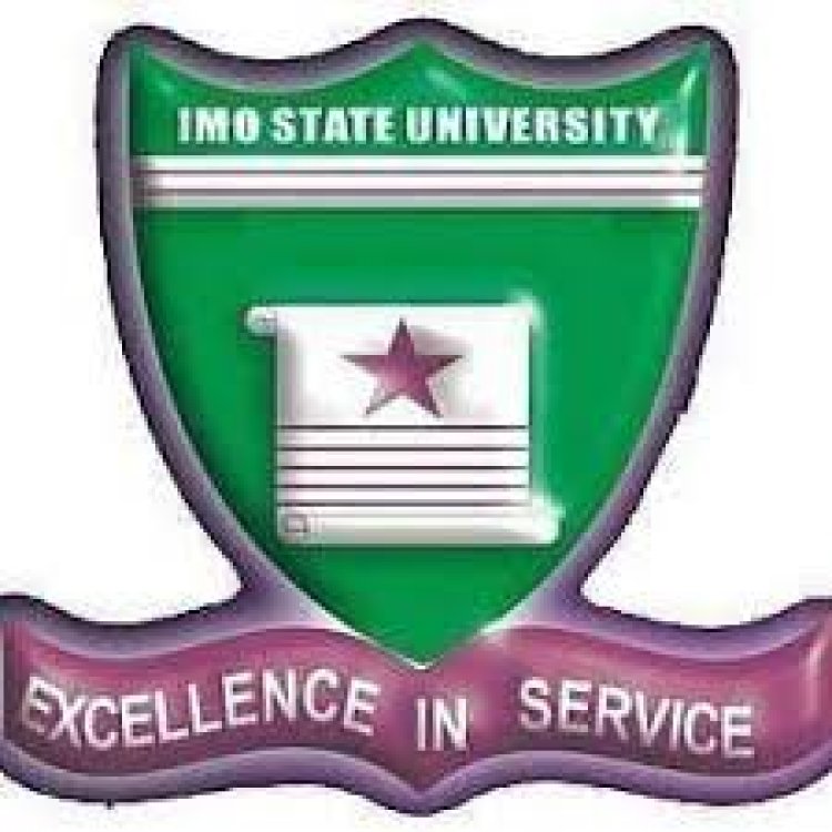 IMSU Admission Requirements for Prospective Students Outlined for 2024/2025 Academic Session