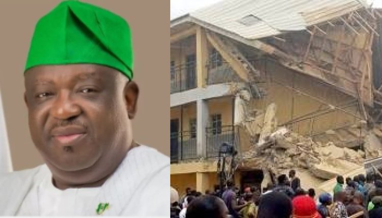 12 More Schools in Jos at Risk of Collapse -Plateau State Governor