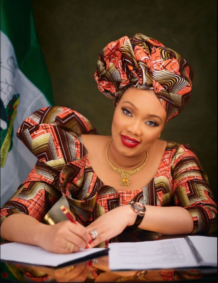 IMSU to Host Women in Tech Skill Training Program Launched by First Lady Chioma