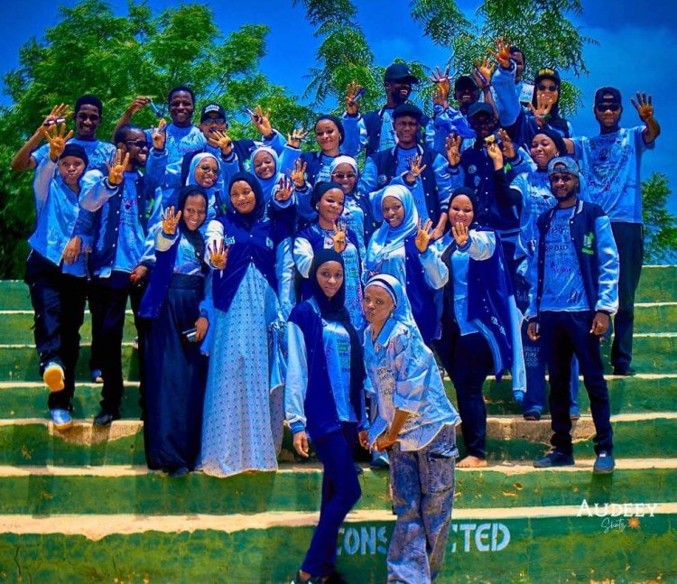 FUDMA’s Department of English Celebrates Graduation of New B.A. Holders