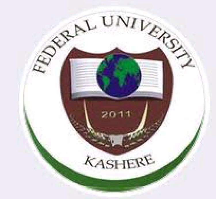 Federal University of Kashere Marks Back-to-School Day