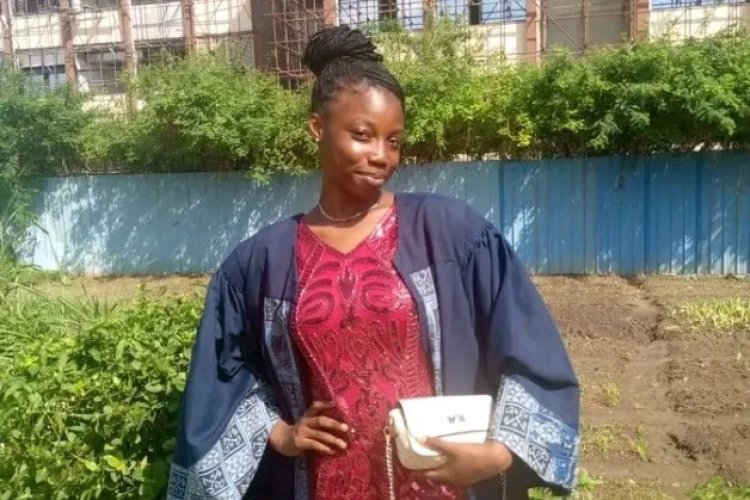 LASU Student, Okpala Chinaza Goodness Wins Top Engineering Award, N250,000 Scholarship