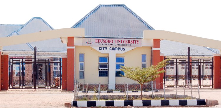 Edusoko University Releases Post UTME Form for 2024/2025 Academic Session