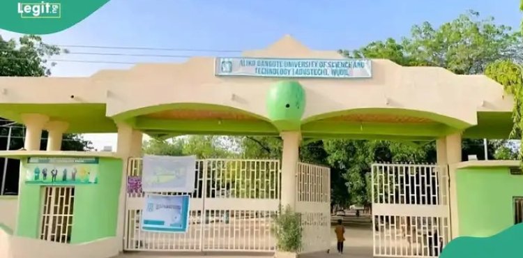 Kano University Suspends Student for Public Proposal on Campus