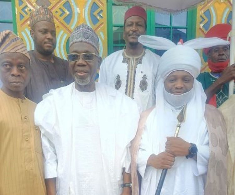 Emeritus Professor Shuaibu Oba AbdulRaheem Appointed Chairman of Federal University Dutse Governing Council