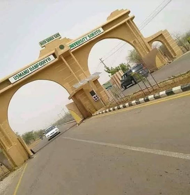 Usmanu Danfodiyo University Sokoto Addresses Fake Facebook Account Impersonating Vice Chancellor