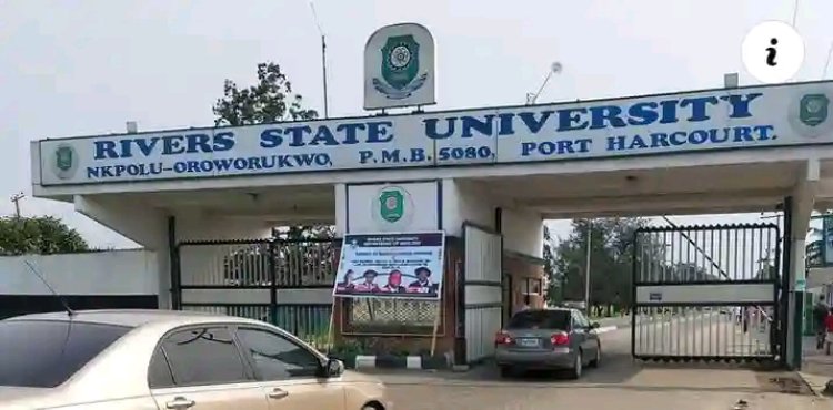 Rivers State University (RSU) Announces Post UTME Screening Registration for 2024/2025 Session