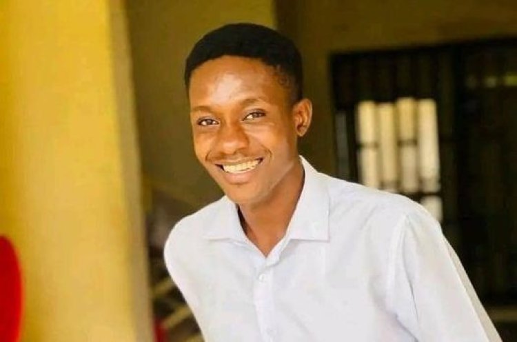 UNN 500L Pharmacy Student Ugwu Mark Chukwuebuka (Buka T) Reported Missing