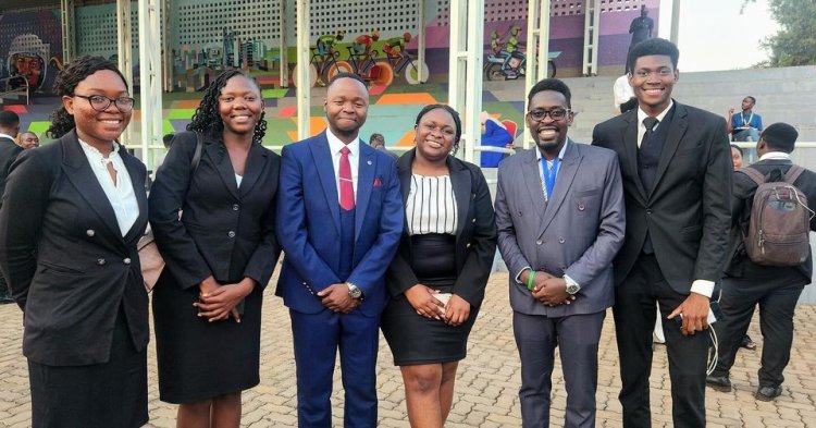 Ebonyi State University Advances to Final Round of African Moot 2024