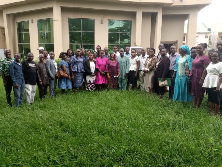 FUNAAB IFSERAR Hosts Seminar on Indigenous Knowledge Systems