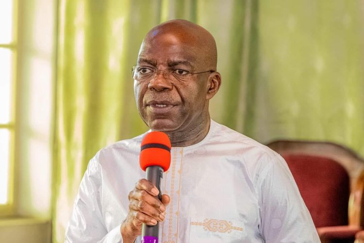 ABSU SUG Appeal to Governor Otti for Health Facilities and Road Safety Improvements