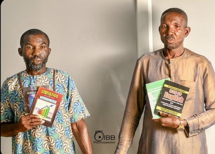 Two Impostors Arrested at BUK for Posing as Lecturers and Selling Pirated Books