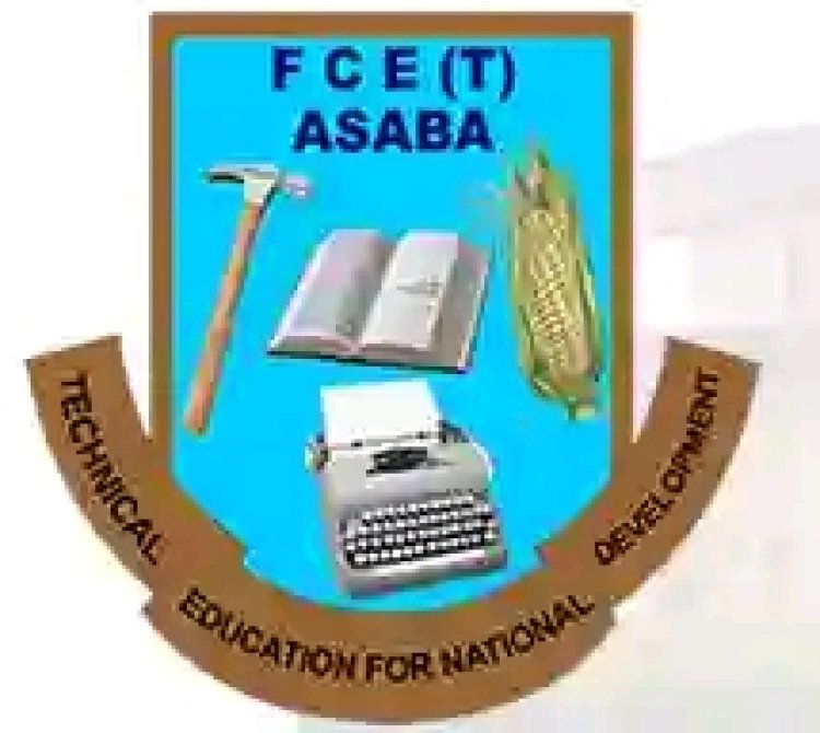 Federal College of Education Asaba Approved Admission Requirements