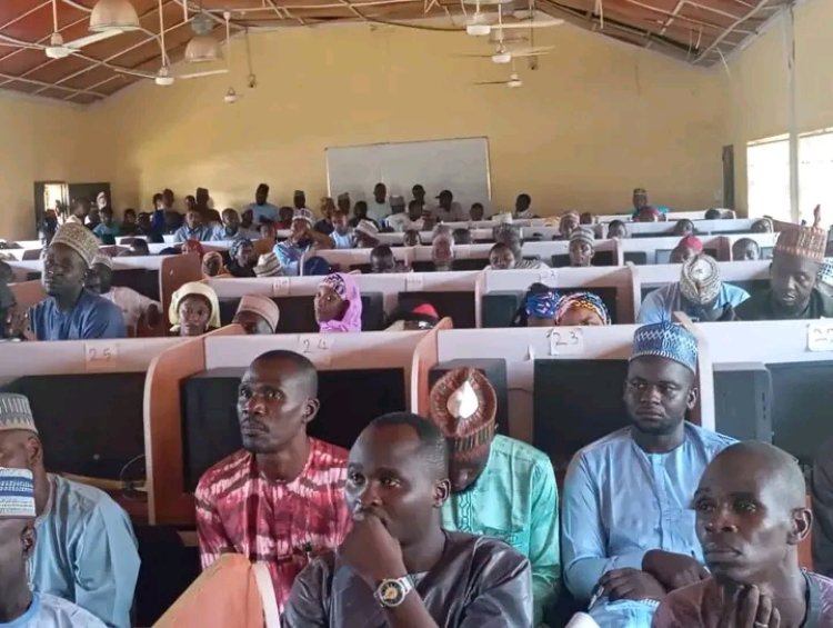 Gombe State Polytechnic Holds Successful Staff Congress Meeting