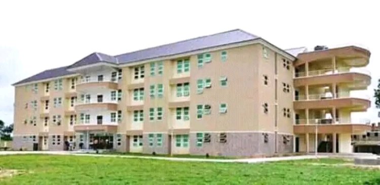 NUC Panel Visits FUOTUOKE's Postgraduate Engineering Departments for Accreditation