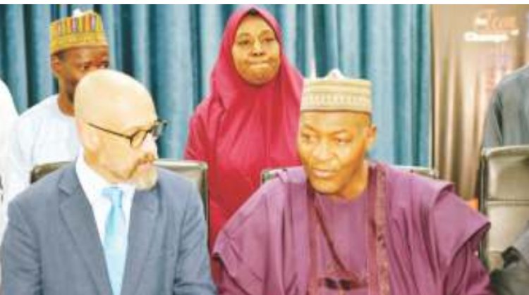 US Embassy Pledges to Strengthen Ties with Bayero University on Development Matters